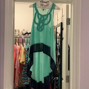 high low shirt